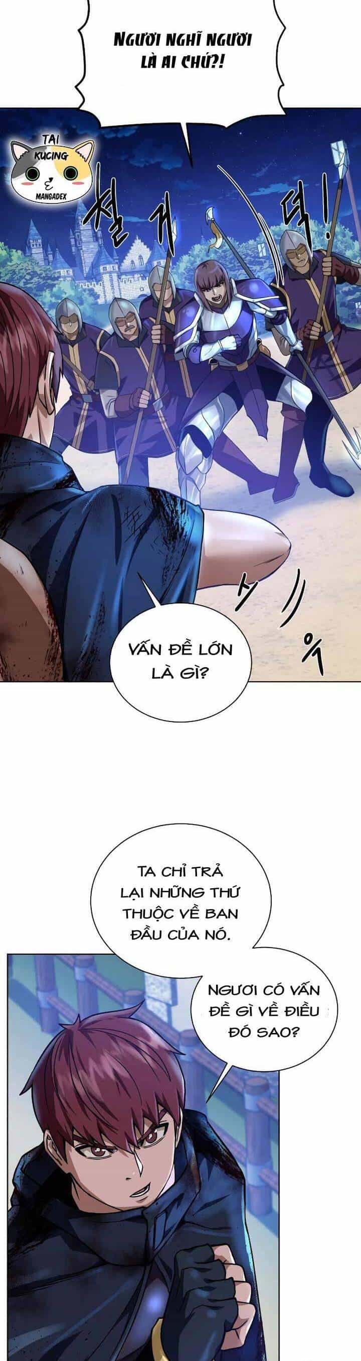 Cổ Vật Trong Hầm Tối - Chương 41 - ảnh 24