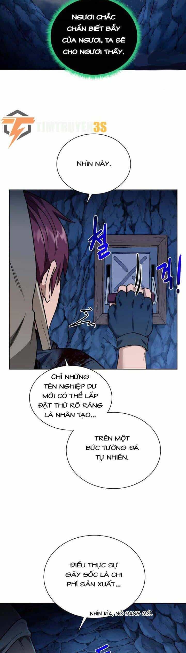 Cổ Vật Trong Hầm Tối - Chương 41 - ảnh 3