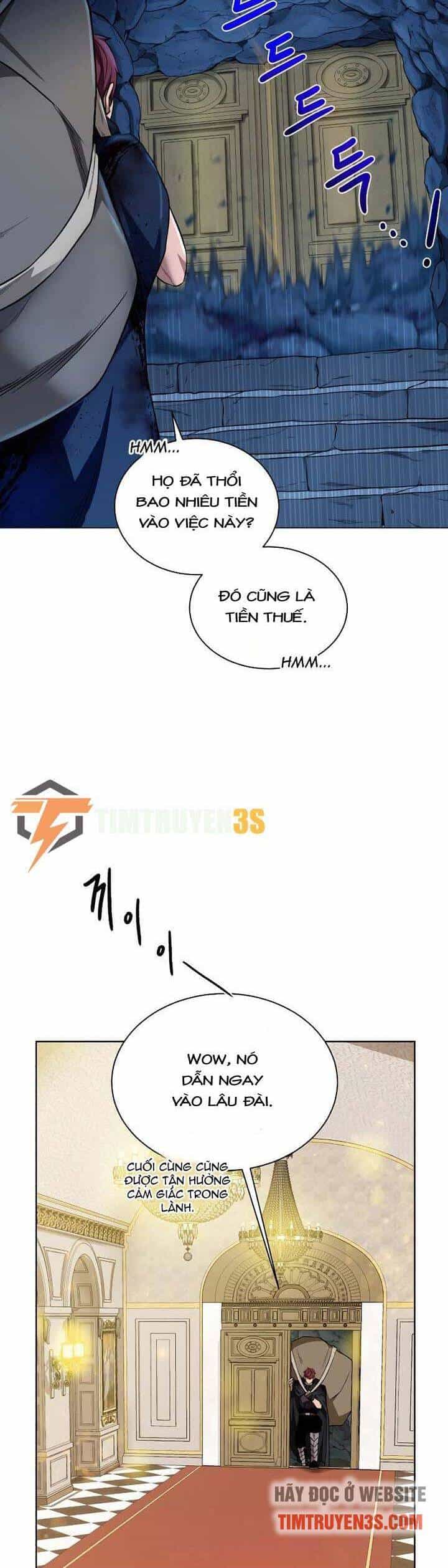 Cổ Vật Trong Hầm Tối - Chương 41 - ảnh 4