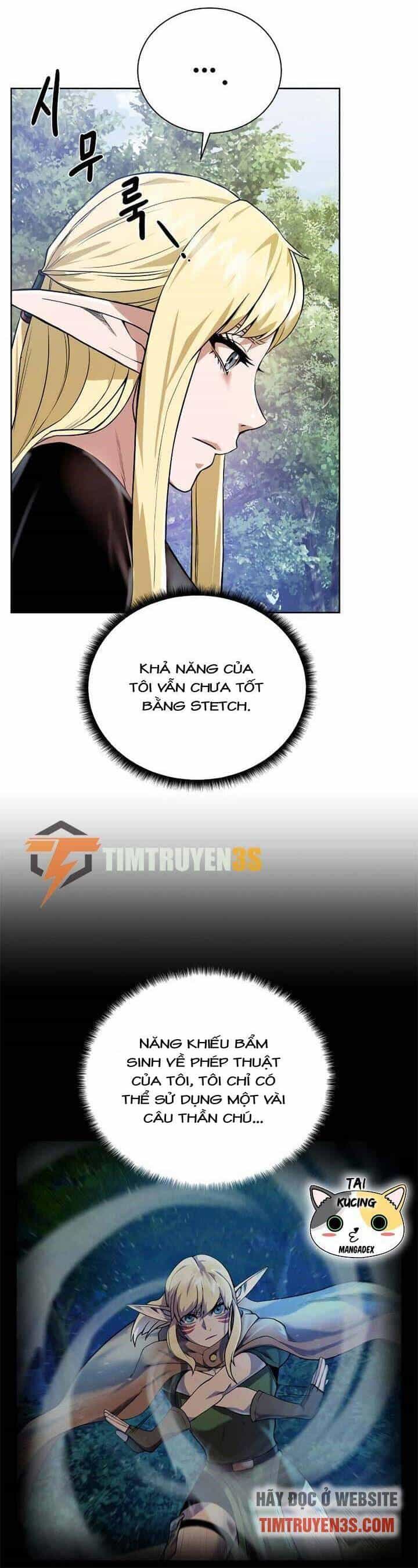 Cổ Vật Trong Hầm Tối - Chương 41 - ảnh 40