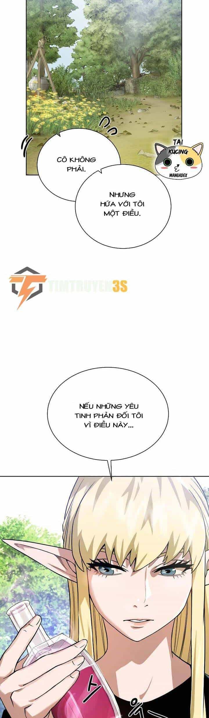 Cổ Vật Trong Hầm Tối - Chương 41 - ảnh 45