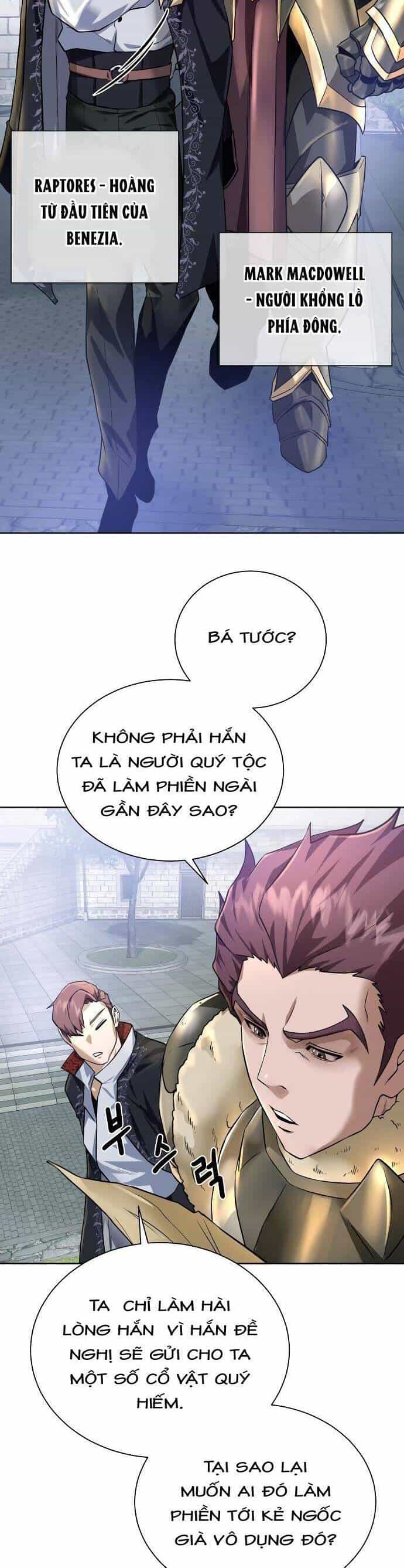 Cổ Vật Trong Hầm Tối - Chương 42 - ảnh 15