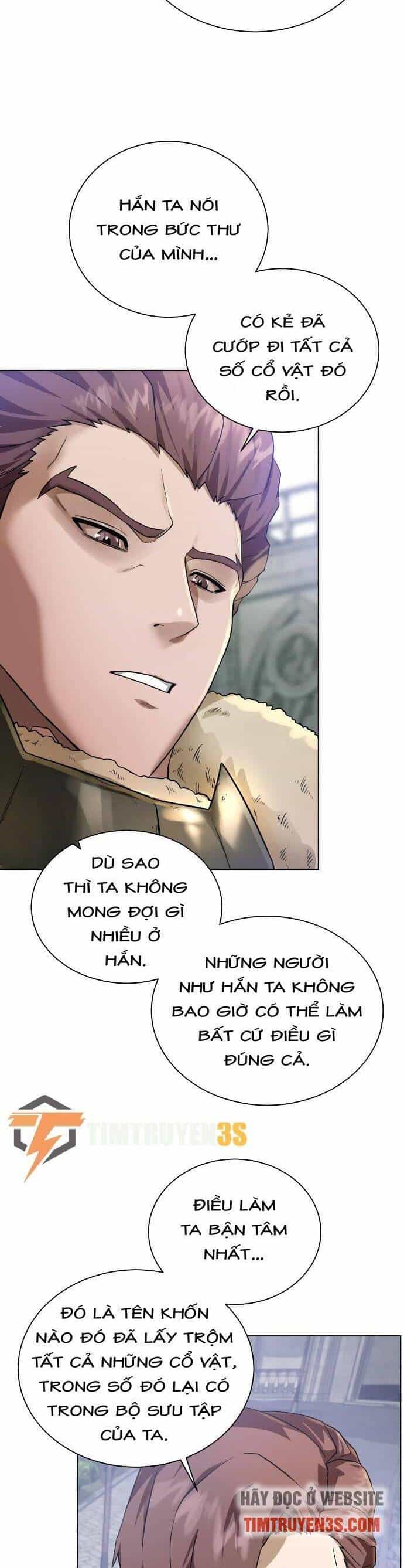 Cổ Vật Trong Hầm Tối - Chương 42 - ảnh 16