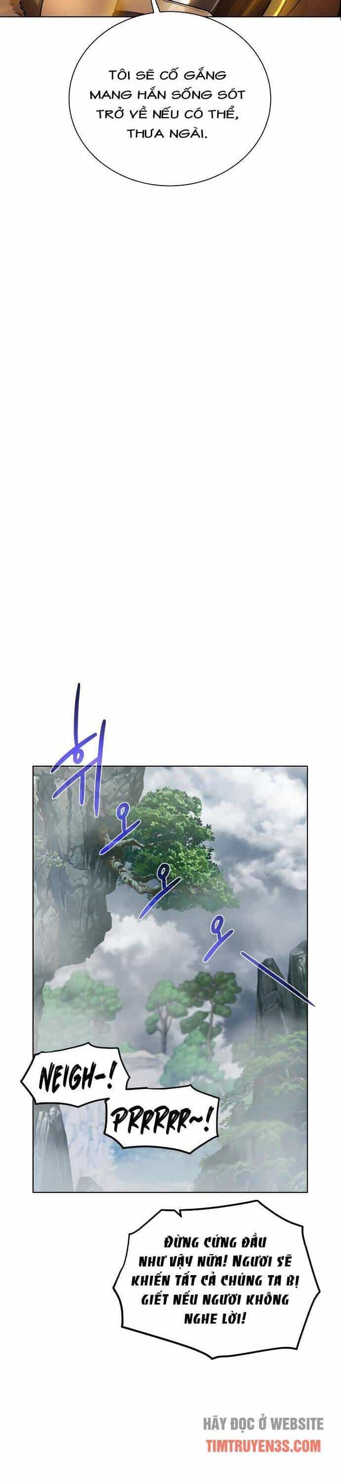 Cổ Vật Trong Hầm Tối - Chương 42 - ảnh 19