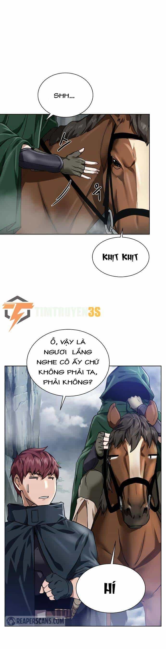 Cổ Vật Trong Hầm Tối - Chương 42 - ảnh 20