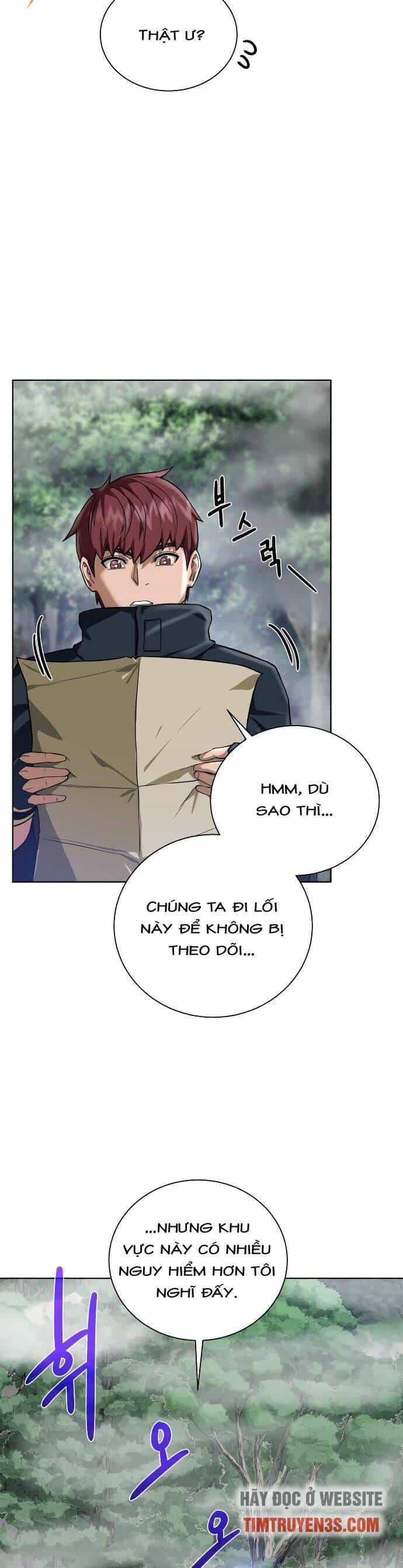 Cổ Vật Trong Hầm Tối - Chương 42 - ảnh 22