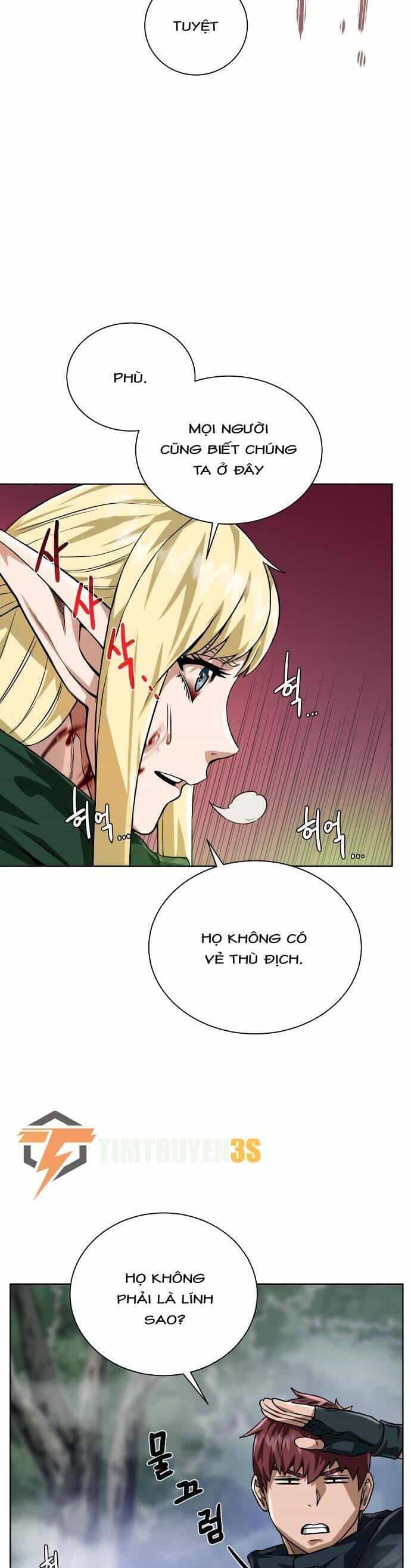 Cổ Vật Trong Hầm Tối - Chương 42 - ảnh 30