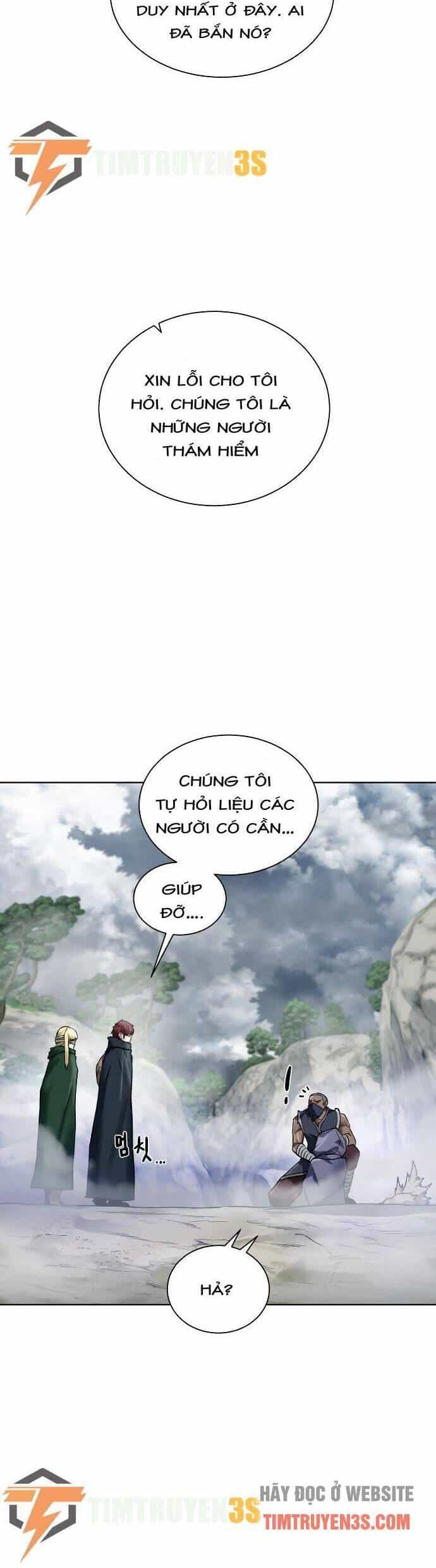 Cổ Vật Trong Hầm Tối - Chương 42 - ảnh 34