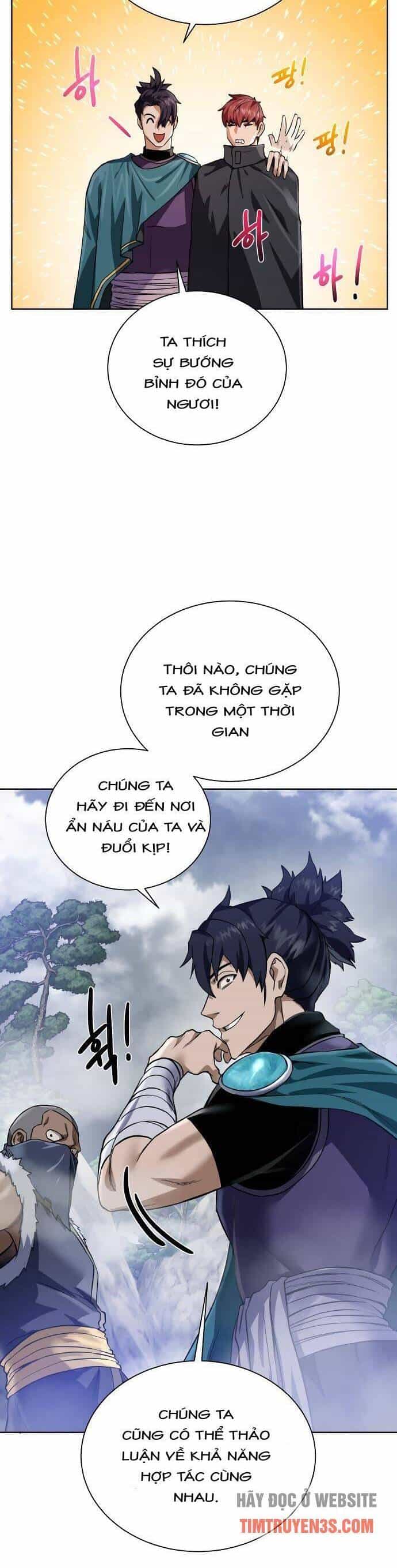 Cổ Vật Trong Hầm Tối - Chương 42 - ảnh 37