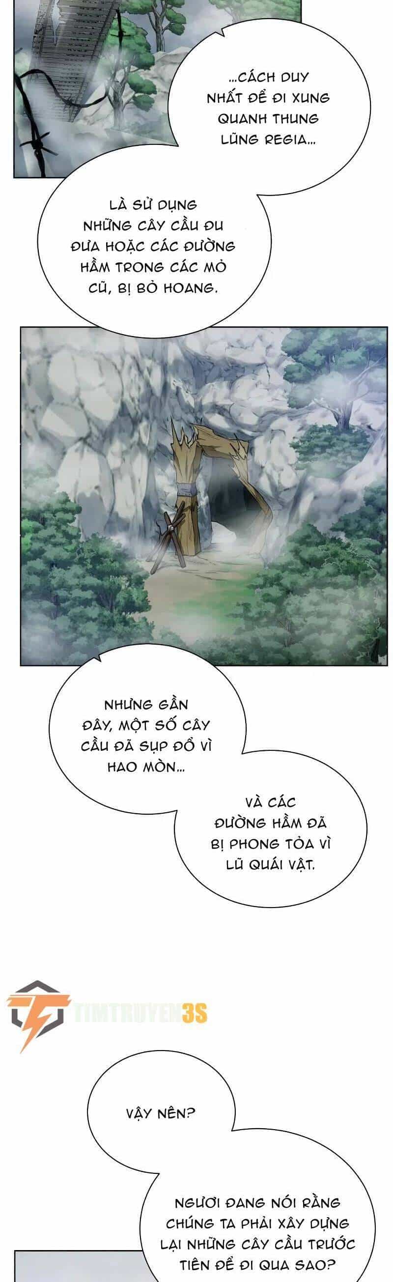 Cổ Vật Trong Hầm Tối - Chương 43 - ảnh 11