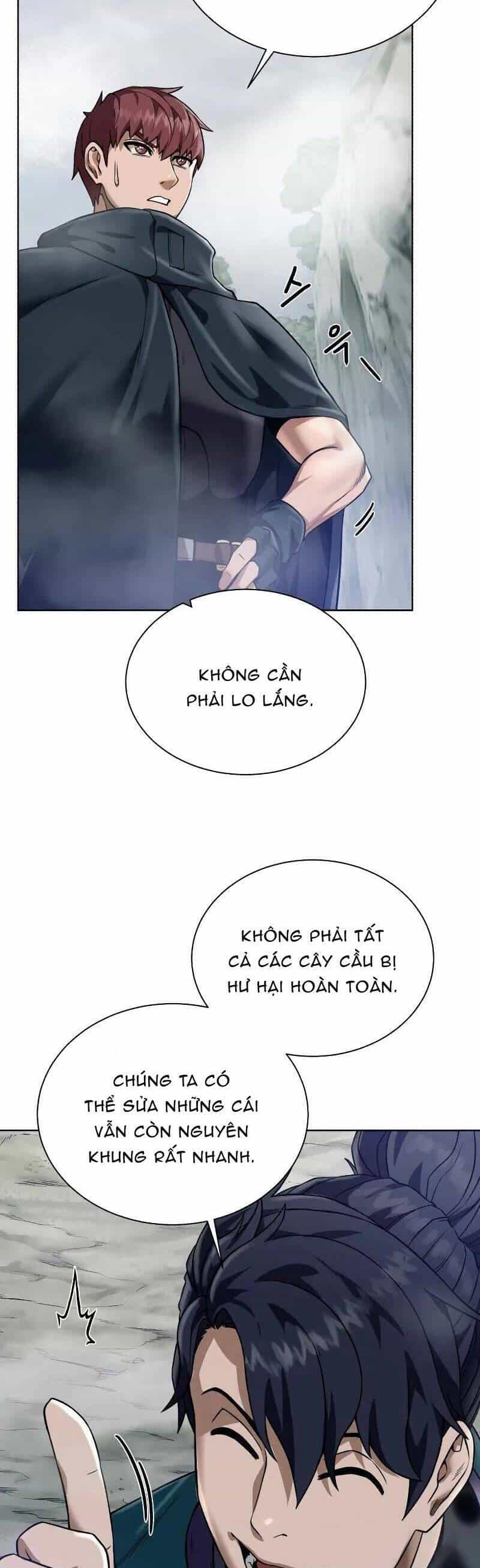 Cổ Vật Trong Hầm Tối - Chương 43 - ảnh 12