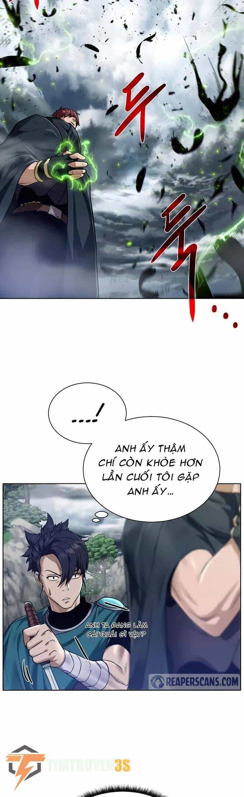 Cổ Vật Trong Hầm Tối - Chương 43 - ảnh 19
