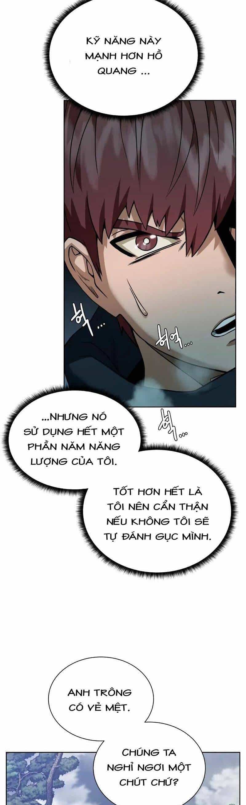 Cổ Vật Trong Hầm Tối - Chương 43 - ảnh 20