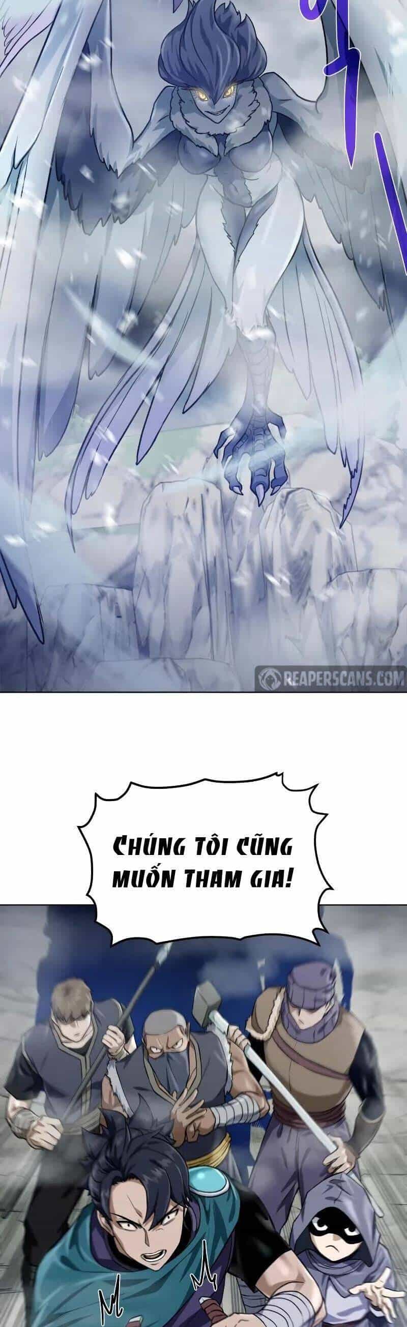 Cổ Vật Trong Hầm Tối - Chương 43 - ảnh 27