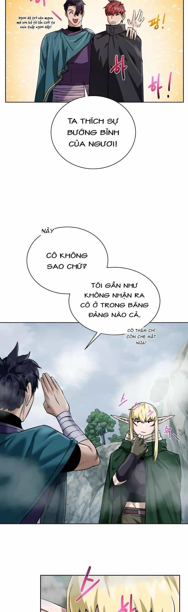 Cổ Vật Trong Hầm Tối - Chương 43 - ảnh 3