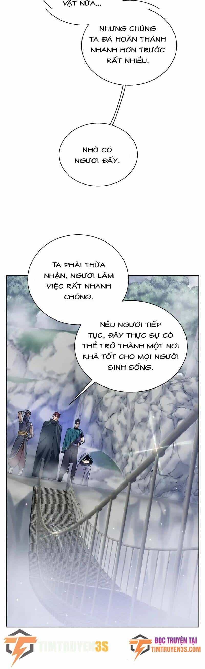 Cổ Vật Trong Hầm Tối - Chương 43 - ảnh 37