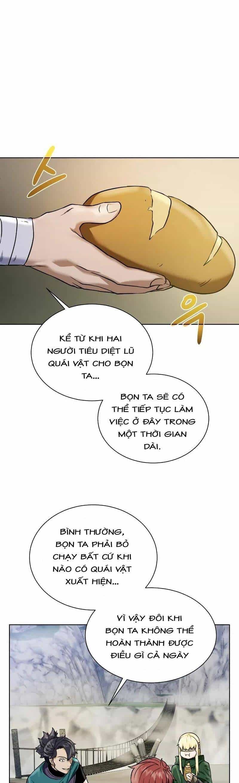 Cổ Vật Trong Hầm Tối - Chương 43 - ảnh 38