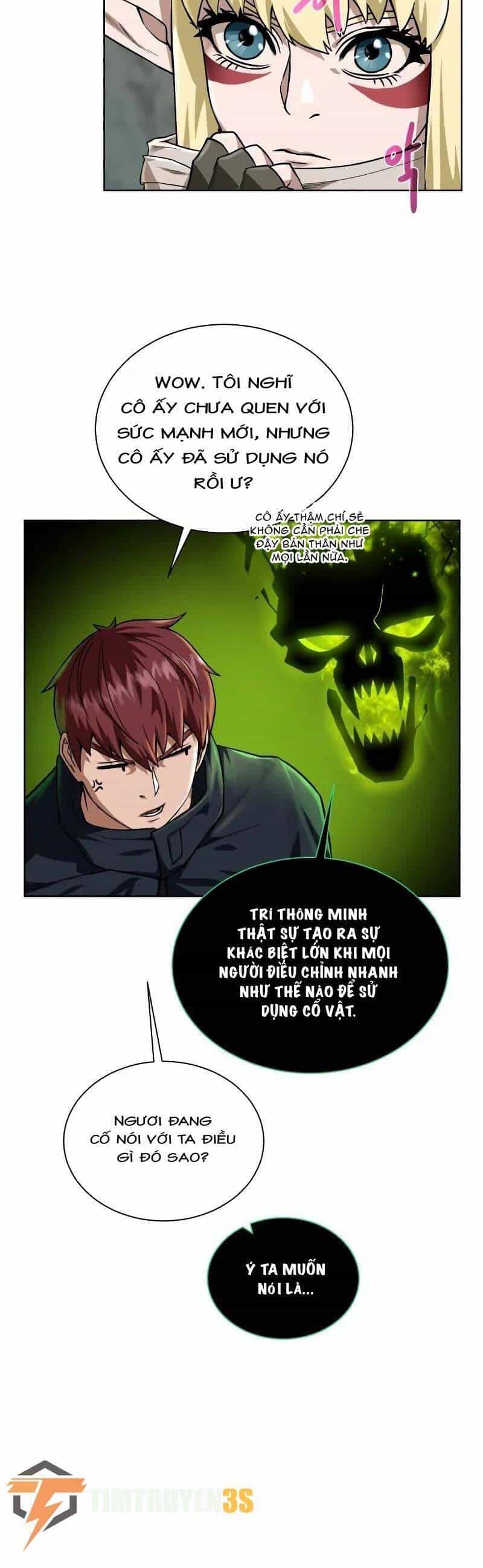 Cổ Vật Trong Hầm Tối - Chương 43 - ảnh 4
