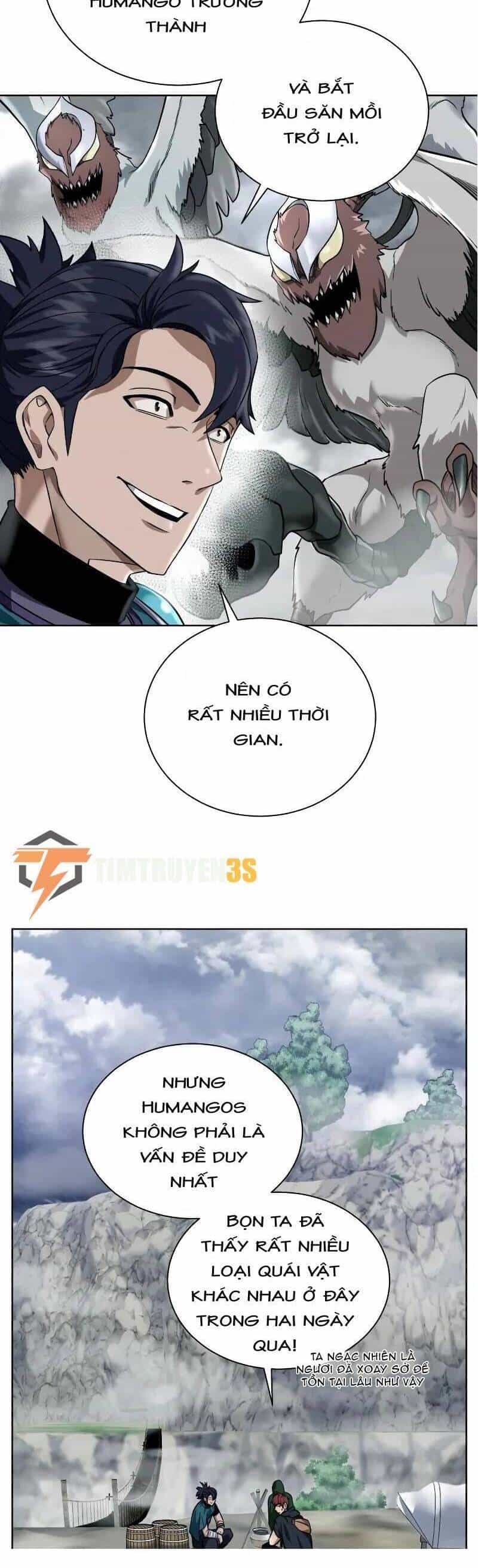 Cổ Vật Trong Hầm Tối - Chương 43 - ảnh 40
