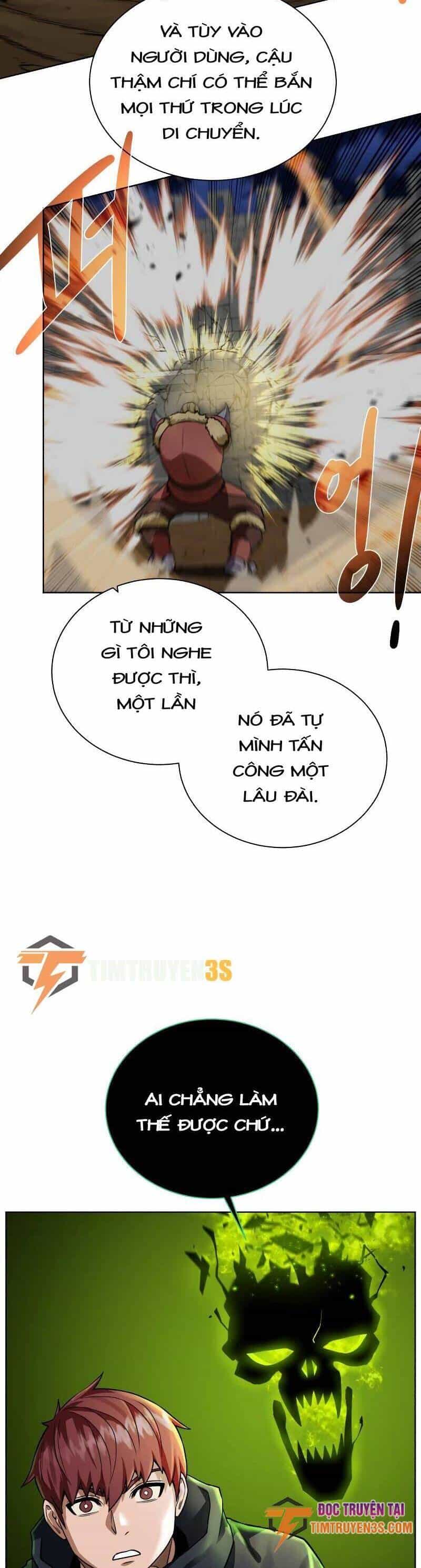 Cổ Vật Trong Hầm Tối - Chương 44 - ảnh 19