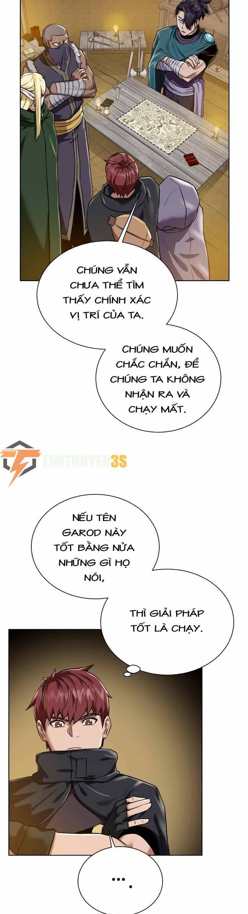 Cổ Vật Trong Hầm Tối - Chương 44 - ảnh 22