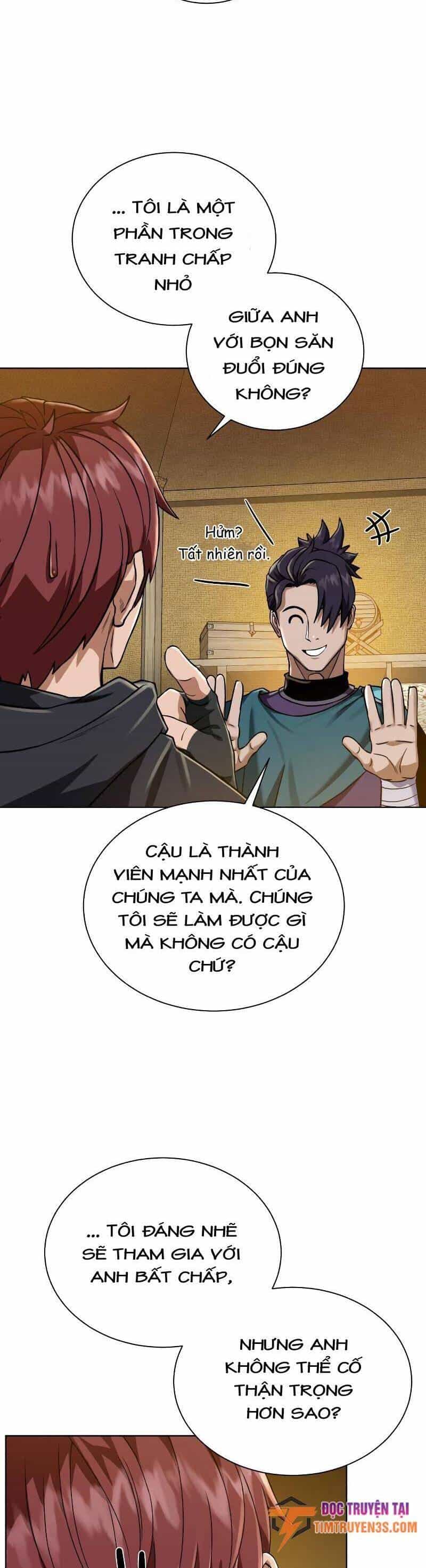 Cổ Vật Trong Hầm Tối - Chương 44 - ảnh 23
