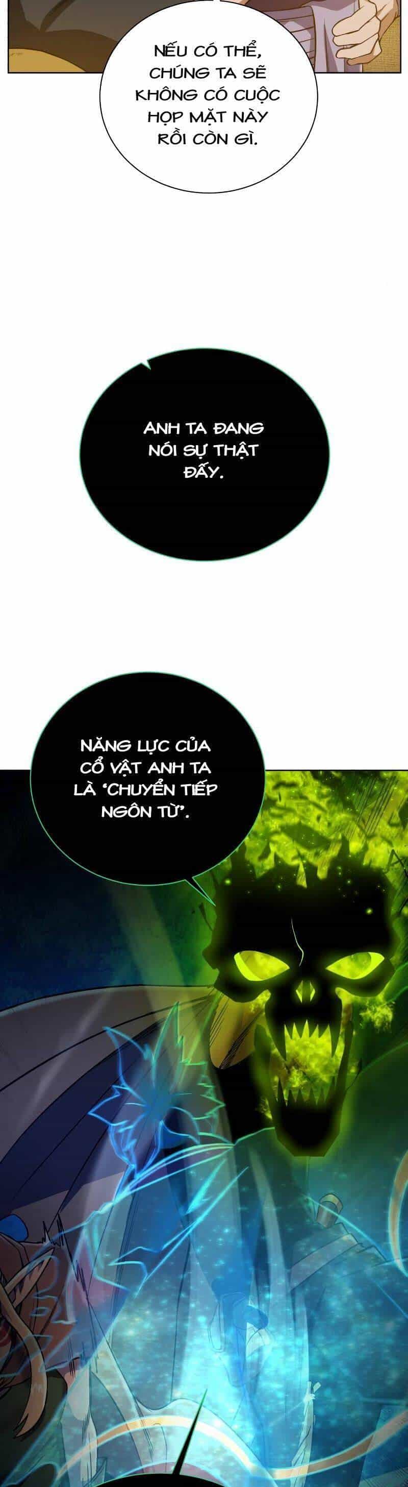 Cổ Vật Trong Hầm Tối - Chương 44 - ảnh 26