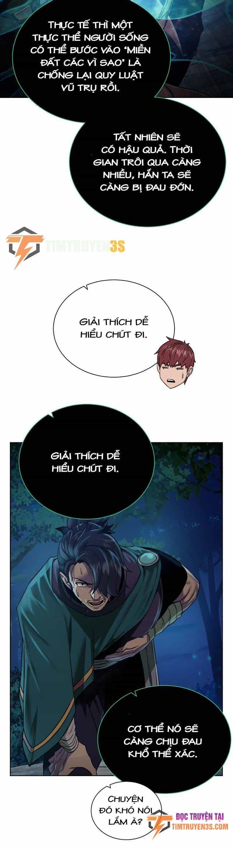 Cổ Vật Trong Hầm Tối - Chương 44 - ảnh 27
