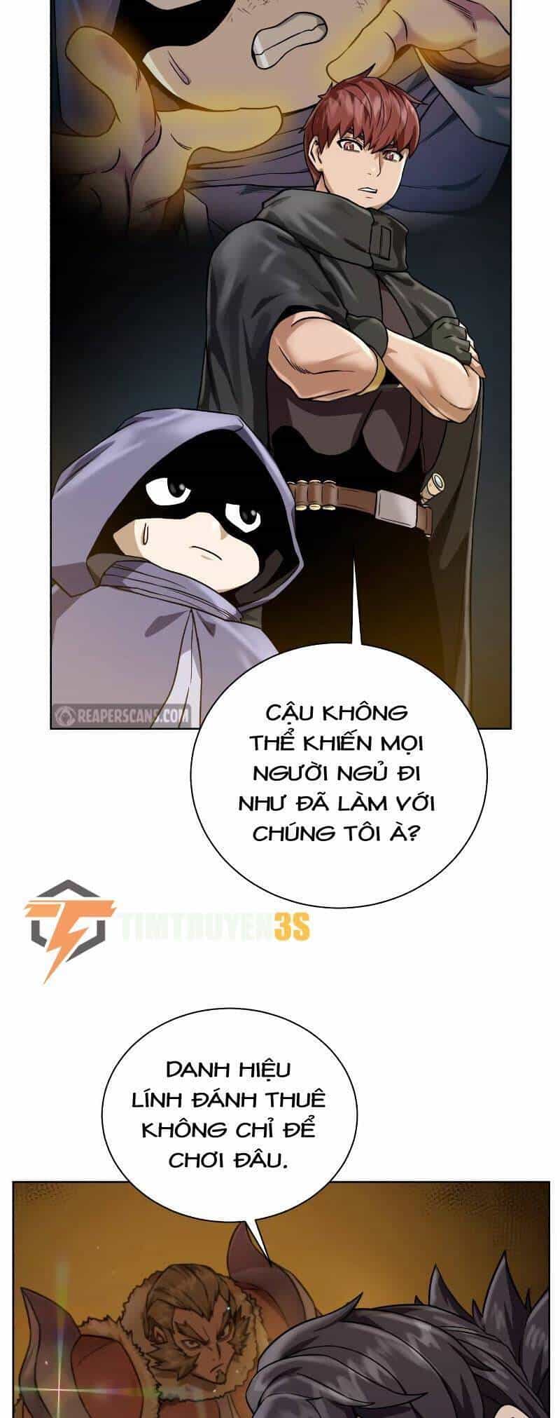 Cổ Vật Trong Hầm Tối - Chương 44 - ảnh 31