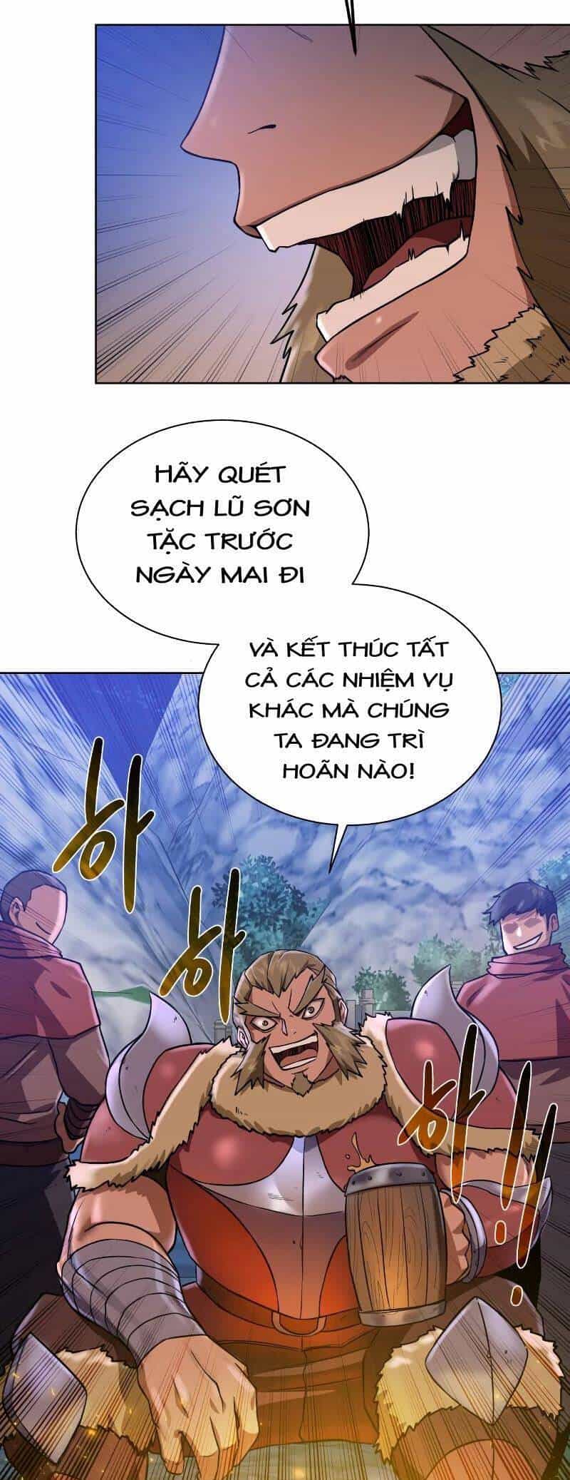 Cổ Vật Trong Hầm Tối - Chương 44 - ảnh 37