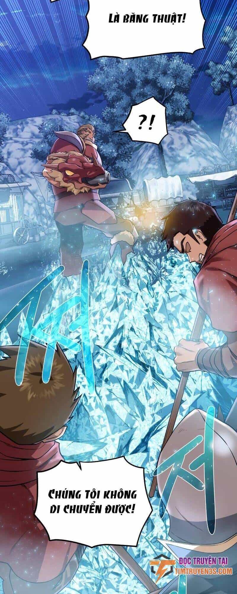 Cổ Vật Trong Hầm Tối - Chương 44 - ảnh 48