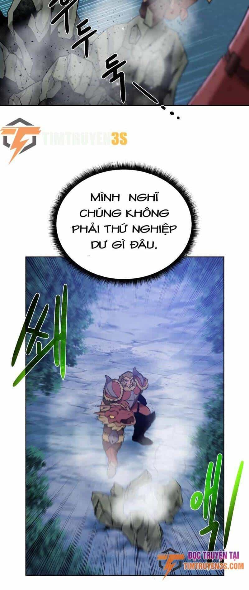 Cổ Vật Trong Hầm Tối - Chương 45 - ảnh 19