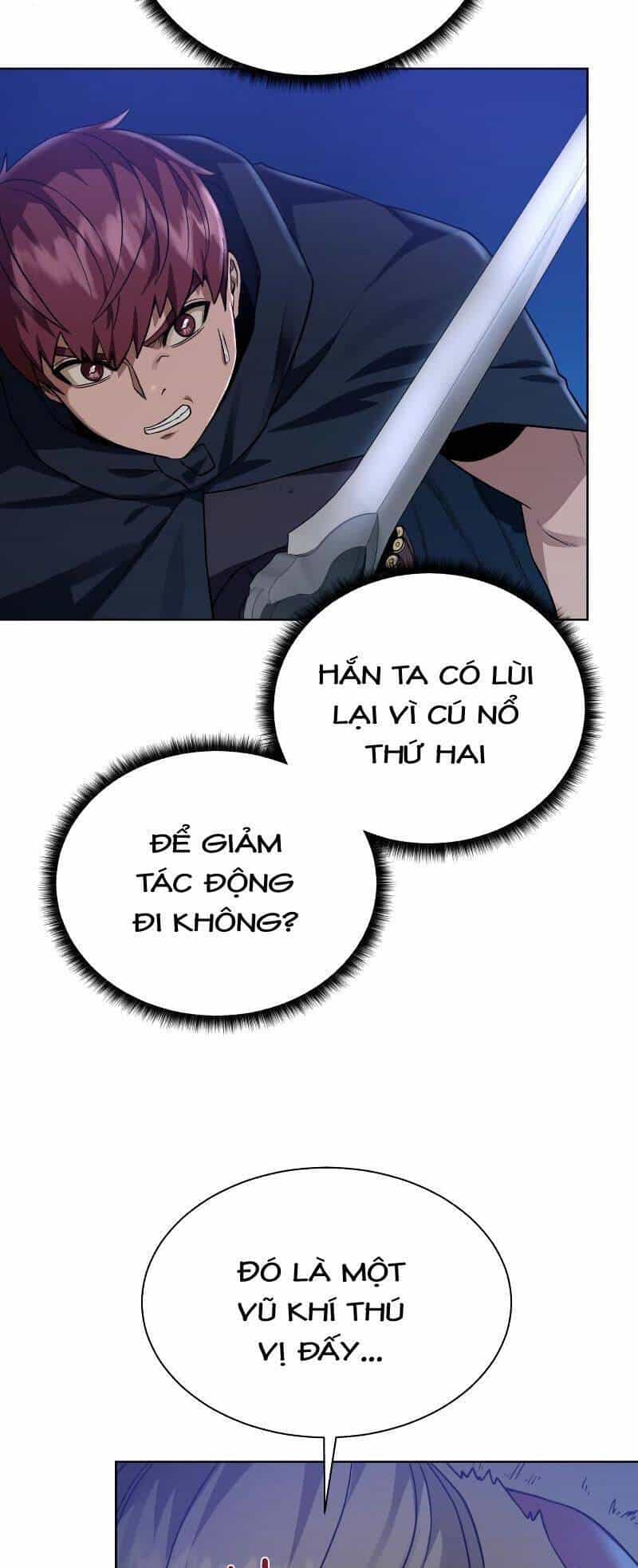 Cổ Vật Trong Hầm Tối - Chương 45 - ảnh 28