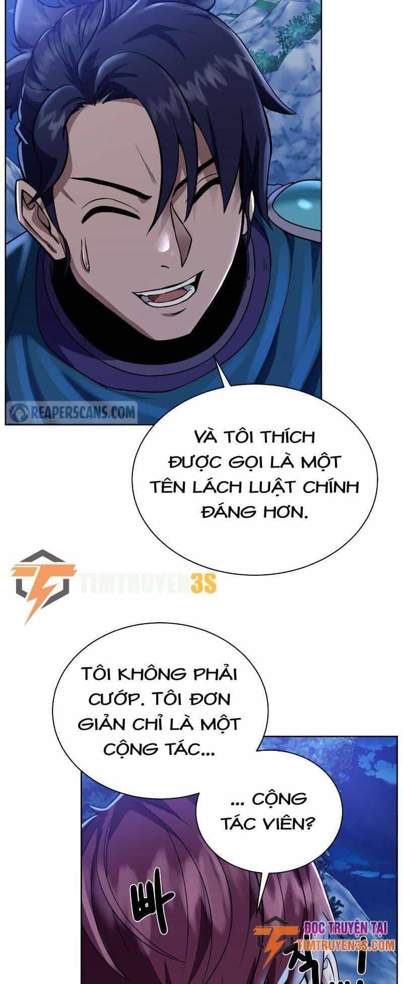 Cổ Vật Trong Hầm Tối - Chương 45 - ảnh 7