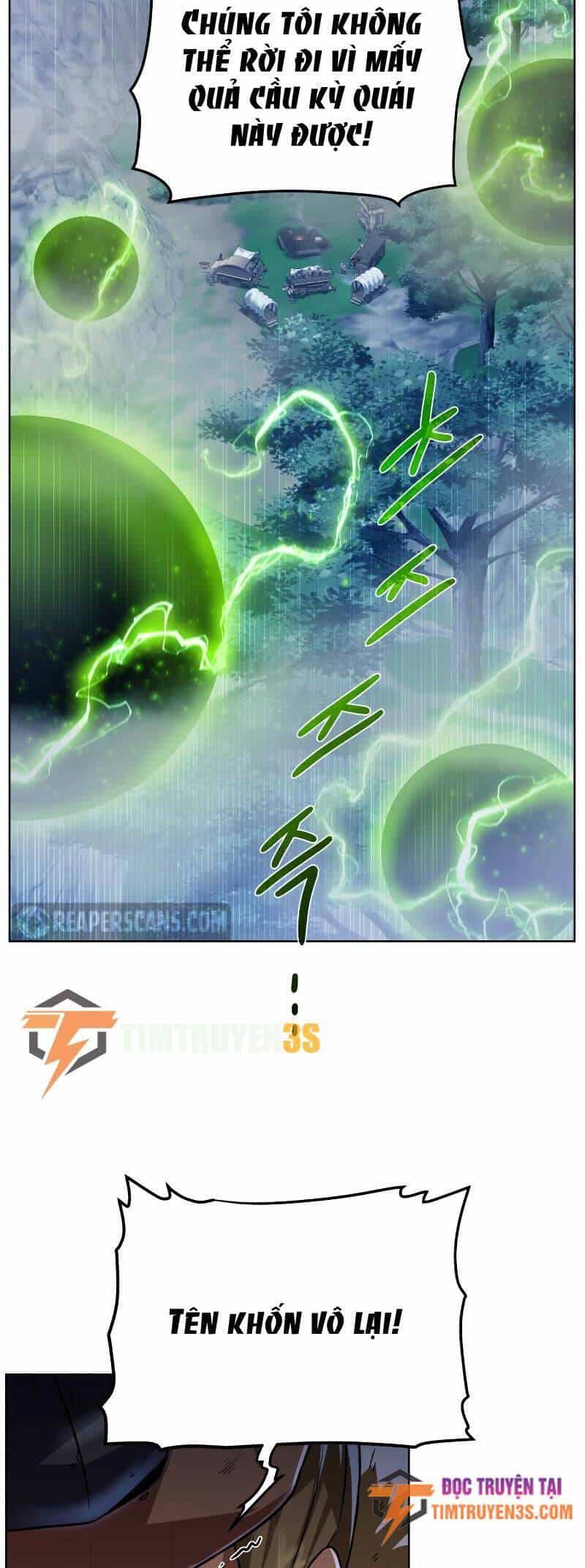 Cổ Vật Trong Hầm Tối - Chương 46 - ảnh 19