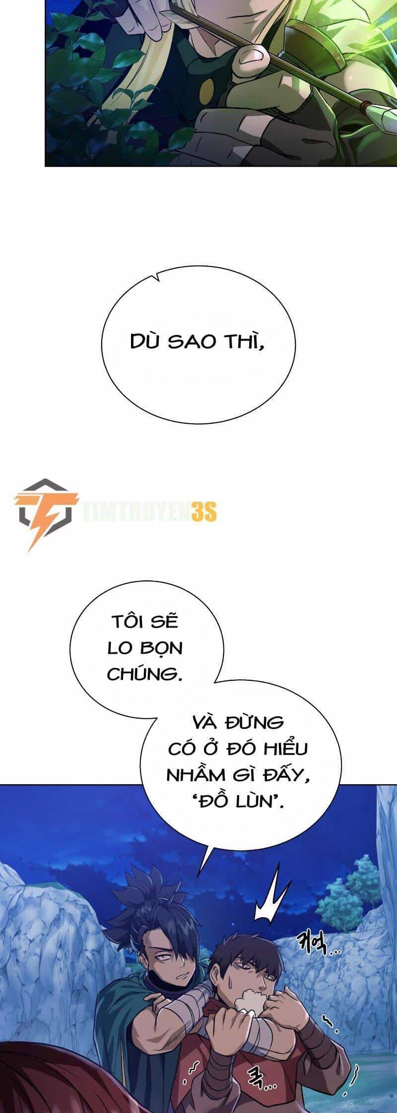 Cổ Vật Trong Hầm Tối - Chương 46 - ảnh 29