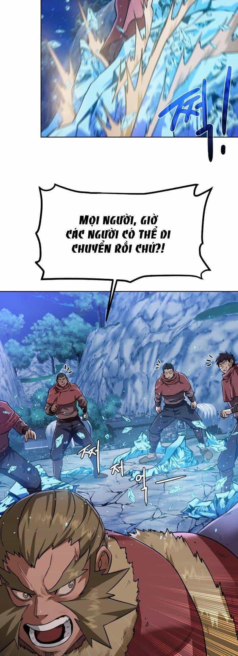 Cổ Vật Trong Hầm Tối - Chương 46 - ảnh 4
