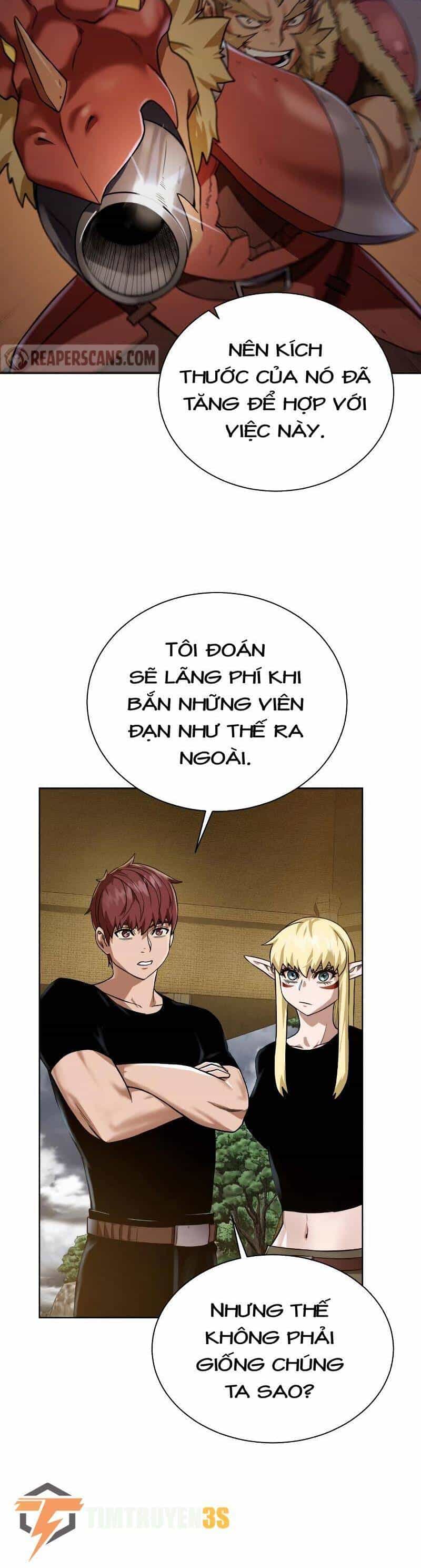 Cổ Vật Trong Hầm Tối - Chương 47 - ảnh 17