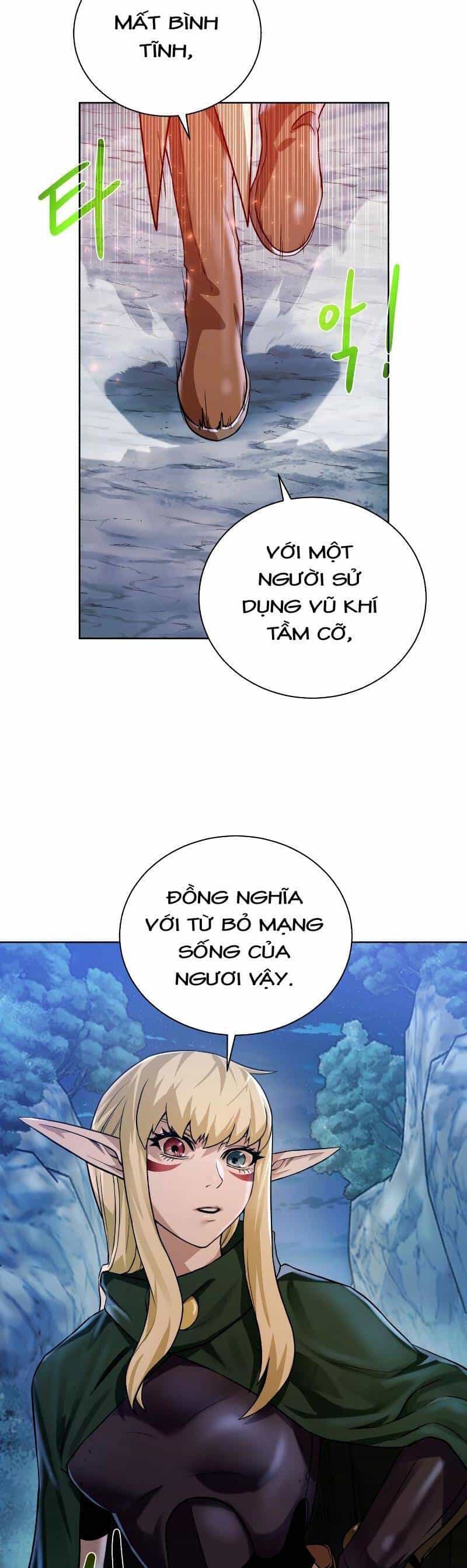 Cổ Vật Trong Hầm Tối - Chương 47 - ảnh 3