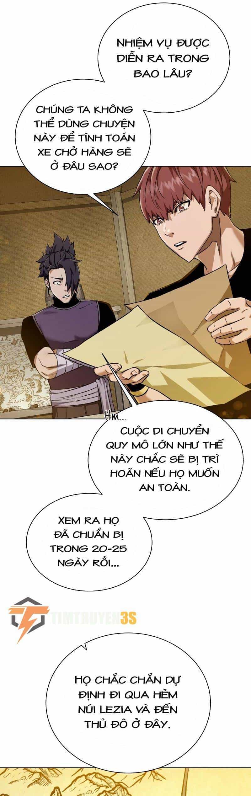 Cổ Vật Trong Hầm Tối - Chương 47 - ảnh 30
