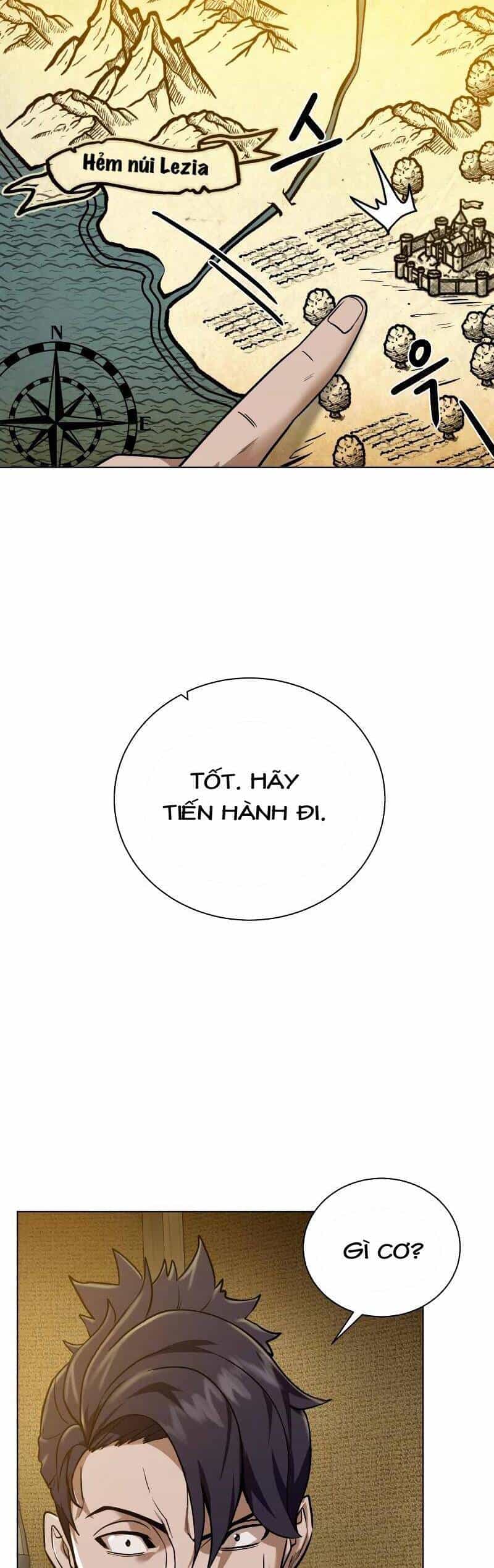 Cổ Vật Trong Hầm Tối - Chương 47 - ảnh 31