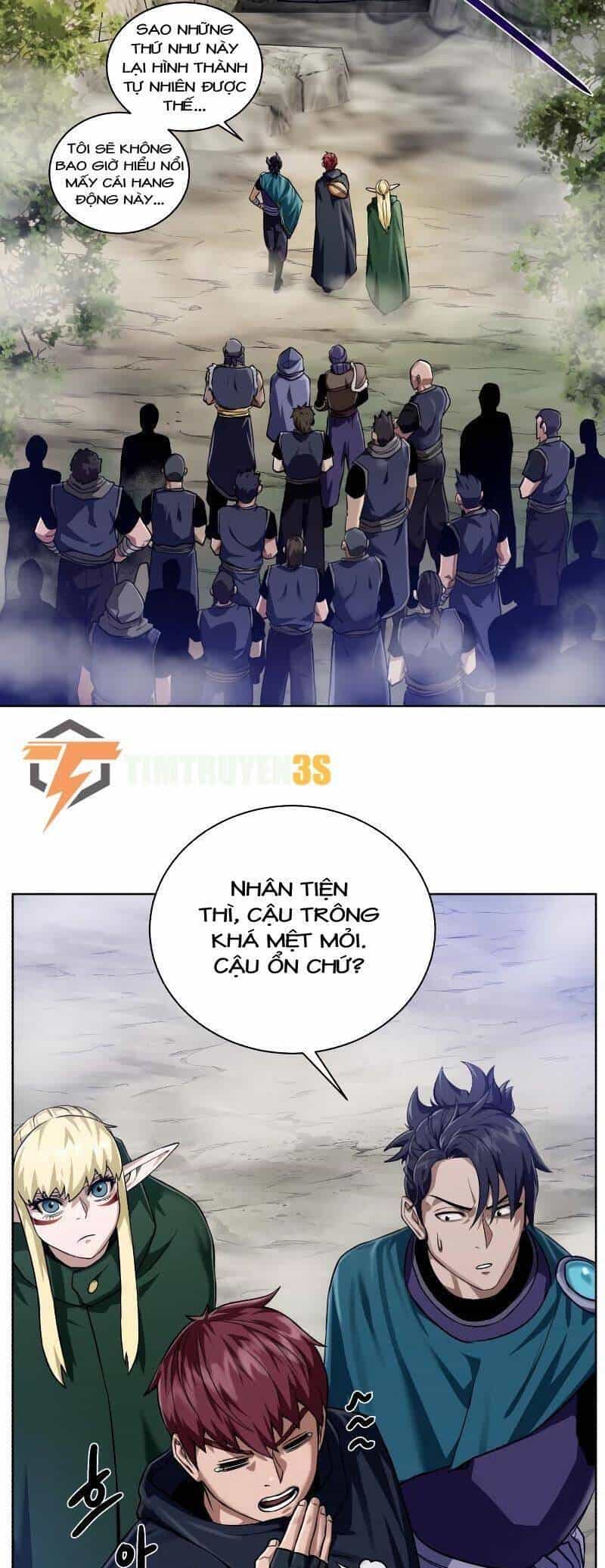 Cổ Vật Trong Hầm Tối - Chương 48 - ảnh 16