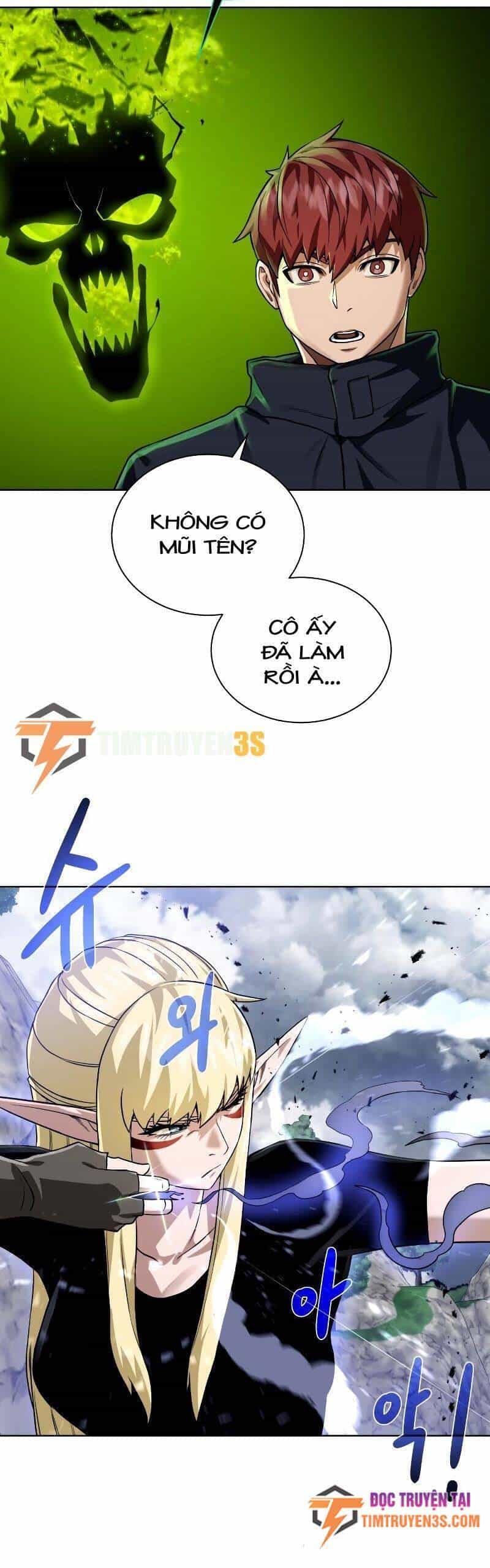 Cổ Vật Trong Hầm Tối - Chương 48 - ảnh 6