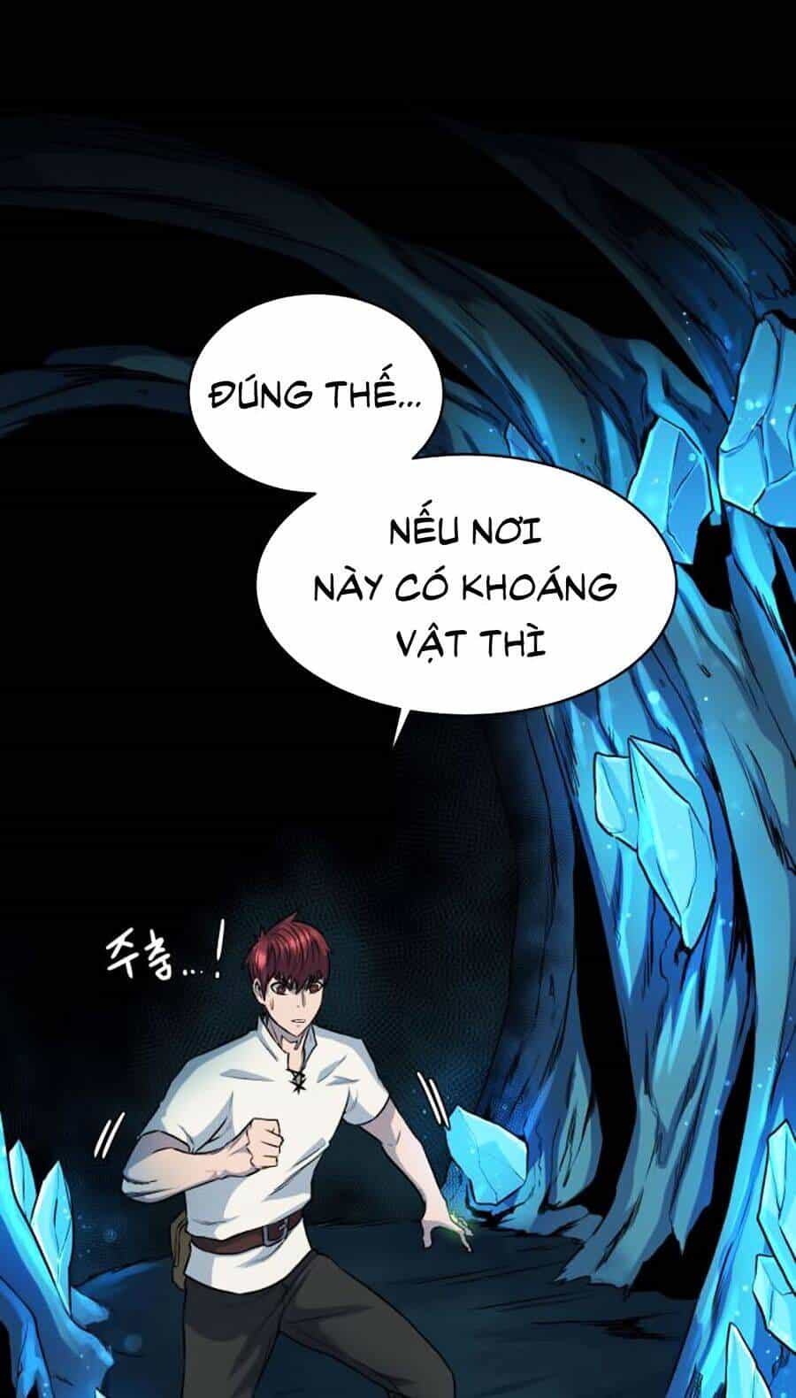 Cổ Vật Trong Hầm Tối - Chương 5 - ảnh 12