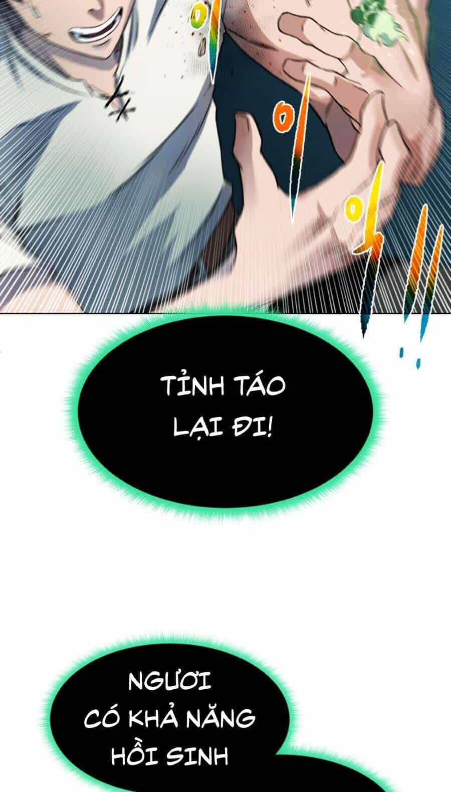 Cổ Vật Trong Hầm Tối - Chương 5 - ảnh 19