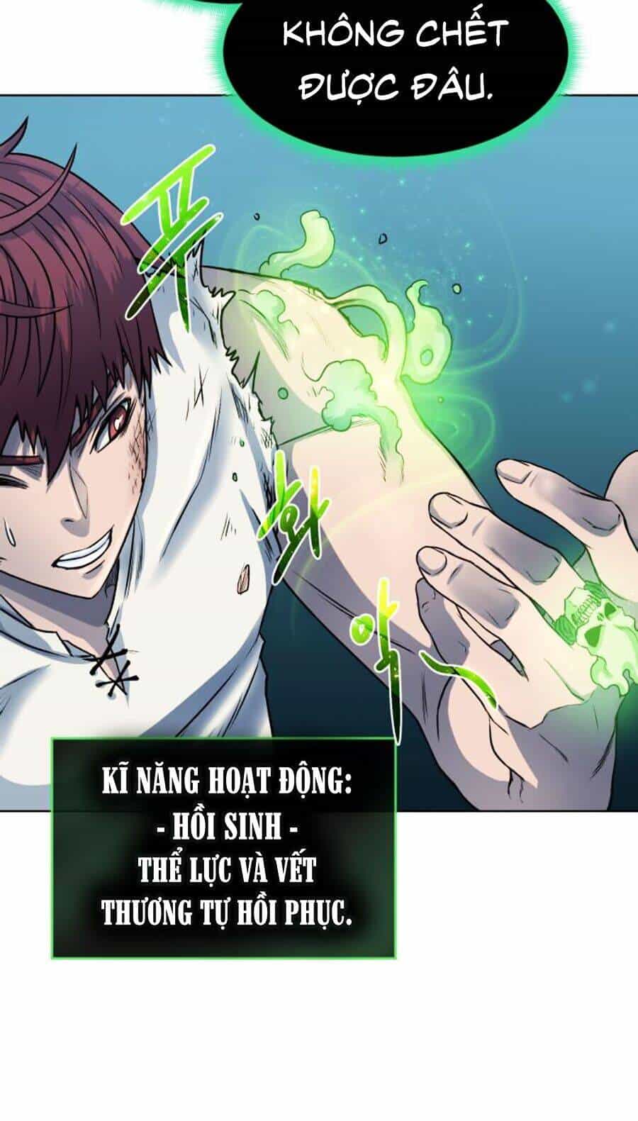 Cổ Vật Trong Hầm Tối - Chương 5 - ảnh 20