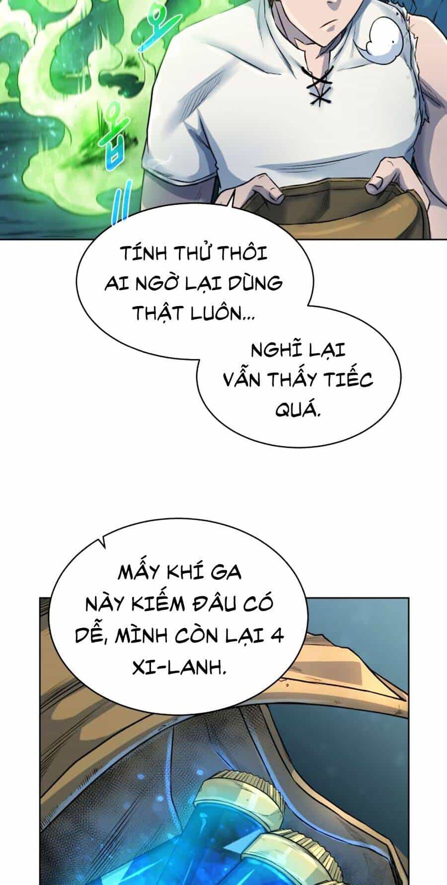Cổ Vật Trong Hầm Tối - Chương 5 - ảnh 54