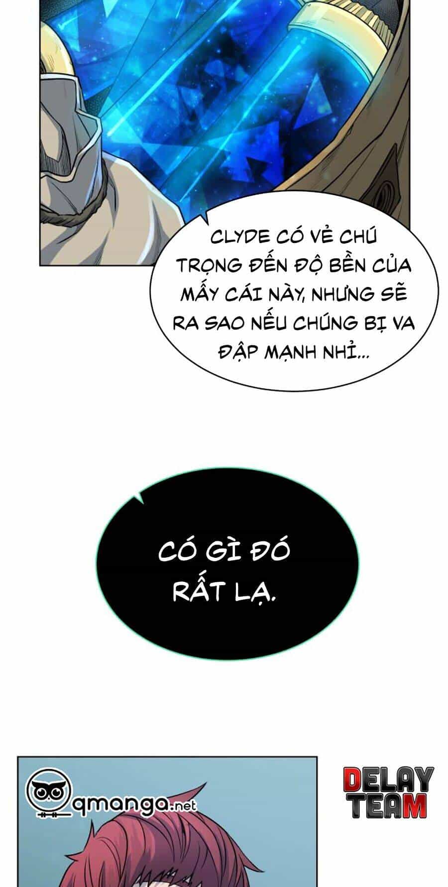 Cổ Vật Trong Hầm Tối - Chương 5 - ảnh 55