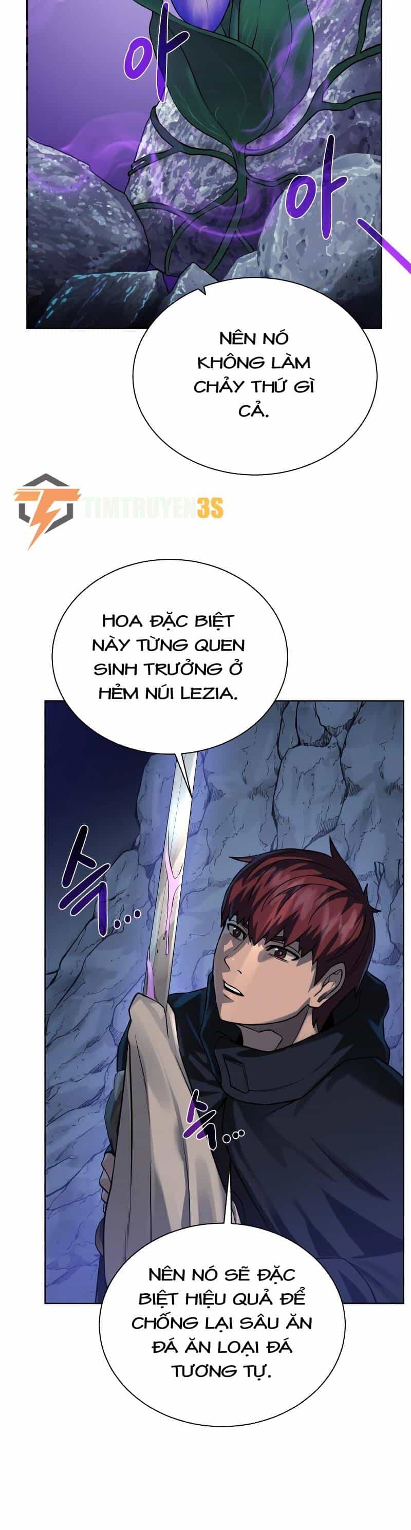 Cổ Vật Trong Hầm Tối - Chương 49 - ảnh 10