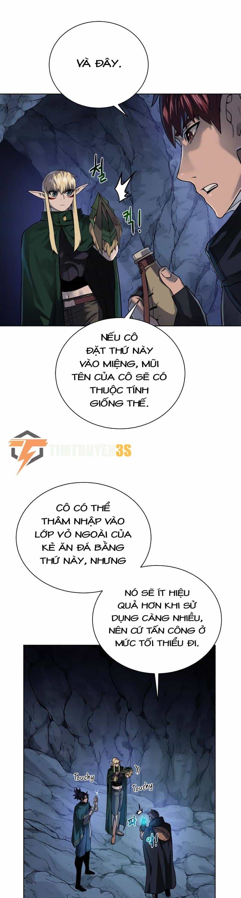 Cổ Vật Trong Hầm Tối - Chương 49 - ảnh 11